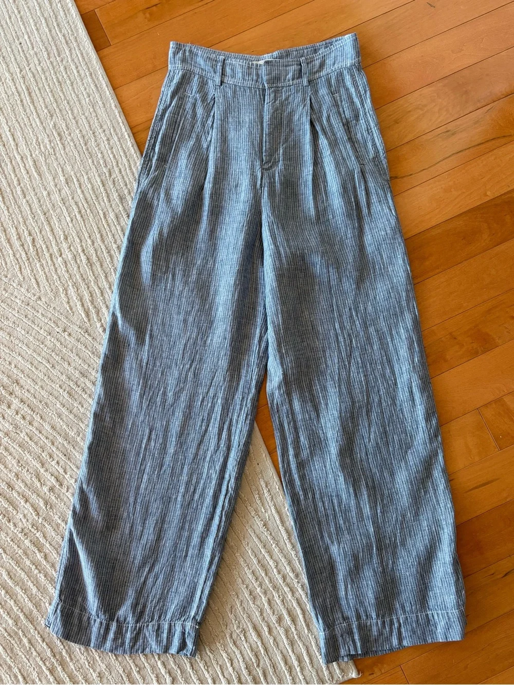 Everlane linen way